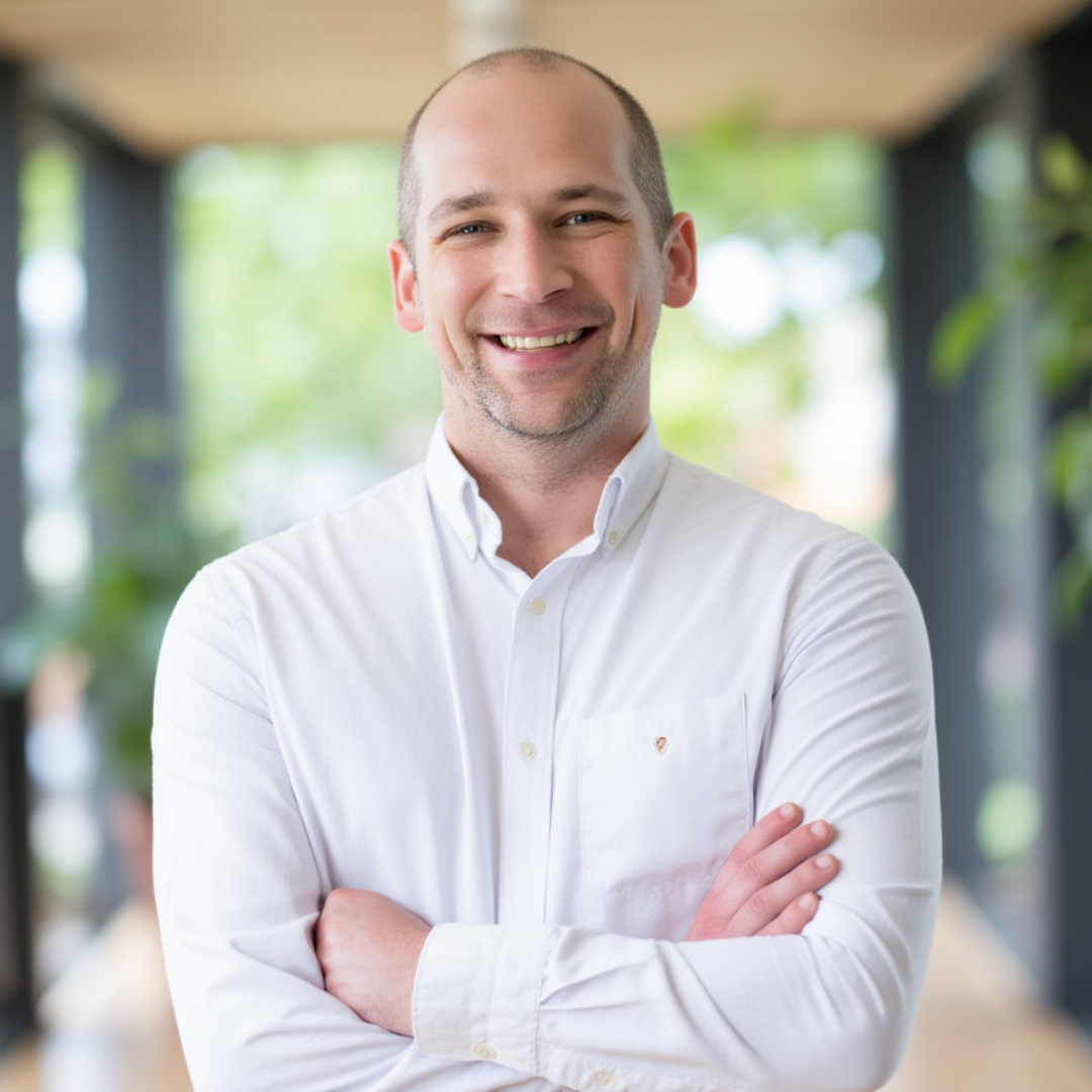 Michael Thomas - Host of Tech Voices